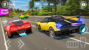 Alpha Racing Game - Car Games Screenshot 1