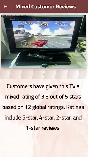 sony bravia px300 guide Screenshot 1