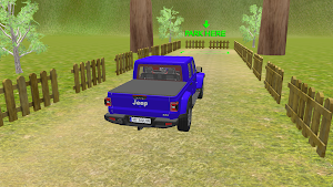 Jeep Parking Jeep Game 3D 2025 Screenshot 0