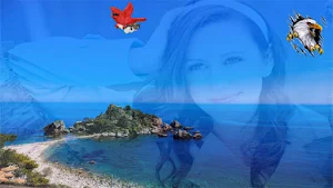 Ocean Photo Frames Screenshot 1
