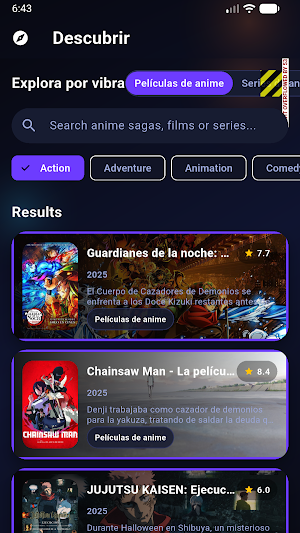 Manhwa Latino Anime y Manga Screenshot 2