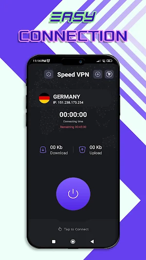 Speed VPN Screenshot 2