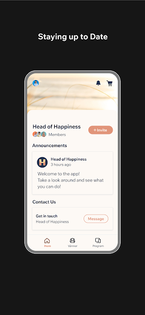Head of Happiness Screenshot 2