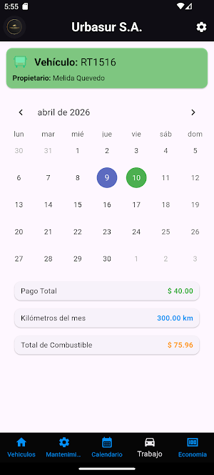 Urbasur Screenshot 2