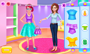 Best Friends go Shopping Screenshot 0