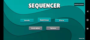Sequencer Screenshot 0