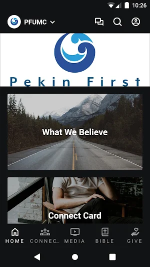Pekin First Screenshot 0