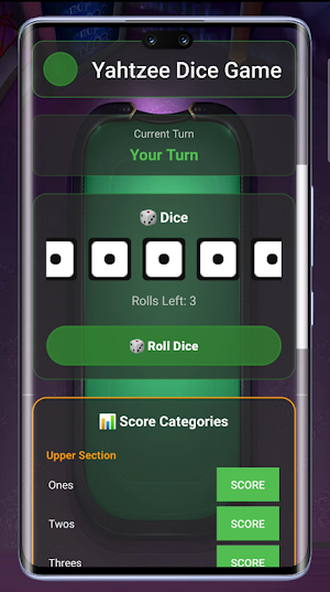 B9 game QuickRoll Screenshot 2