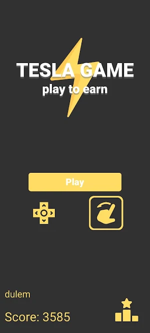 Tesla Game Screenshot 0