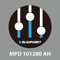 Blaupunkt MPD 101280 AH