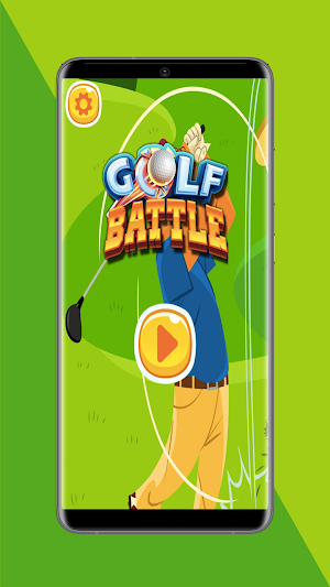 Golf Battle Screenshot 0