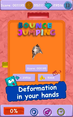 Bounce Jumping Screenshot 3
