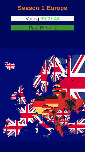 World War Vote Screenshot 1