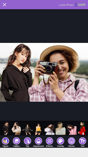 Chụp Ảnh Cùng Trúc Anh Screenshot 2