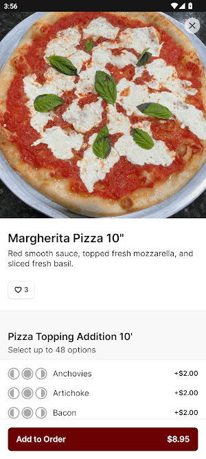 Mama Rosa's Cucina Screenshot 3