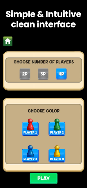 Simply Ludo – Classic Fun! Screenshot 2