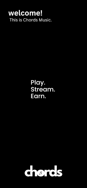 Chords: Play,Stream, Earn Screenshot 0