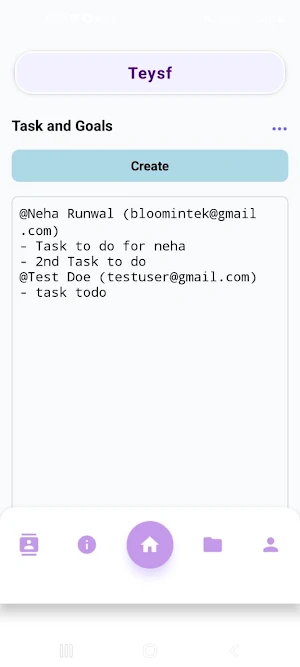 Minibord Screenshot 0