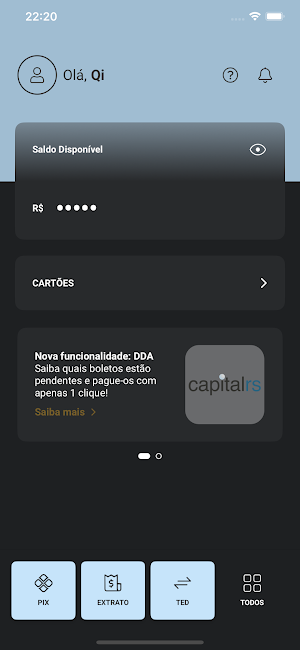 Capital RS Screenshot 2