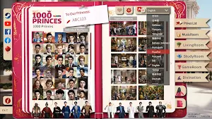 1000Princes DEMO:BornToLoveYou Screenshot 0