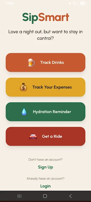 SipSmart Screenshot 0