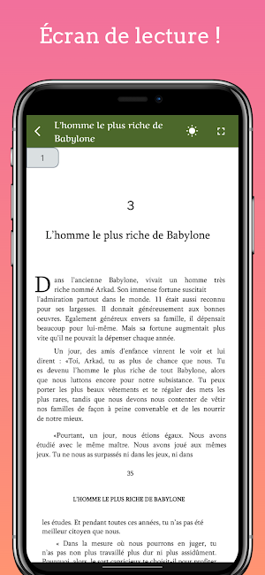 L'homme le plus riche babylone Screenshot 1