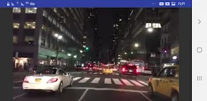 City Car Driving With Cam Screenshot 1