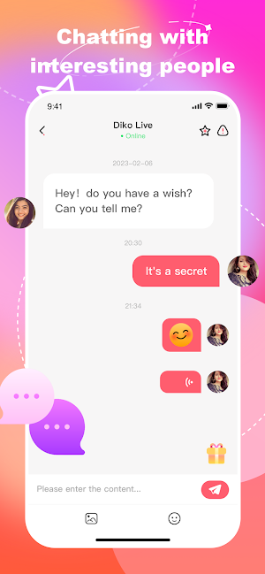 Diko Live Screenshot 3