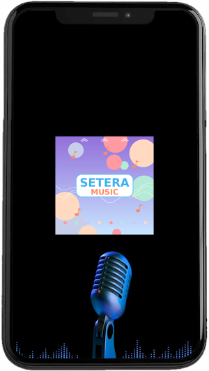 Rádio Setera Music Screenshot 0