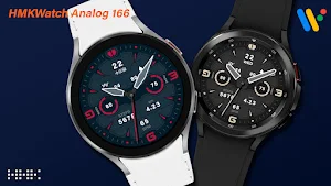 HMKWatch Analog 166 Screenshot 1