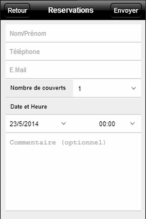 Dame Tartine Screenshot 2