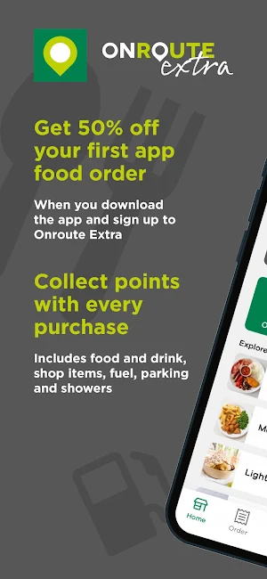Onroute Extra Screenshot 0