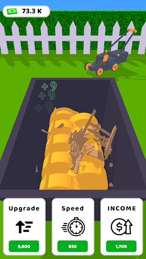 Idle Crusher Screenshot 2