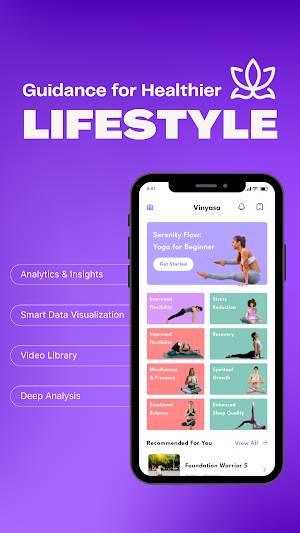 Vinyasa Screenshot 1