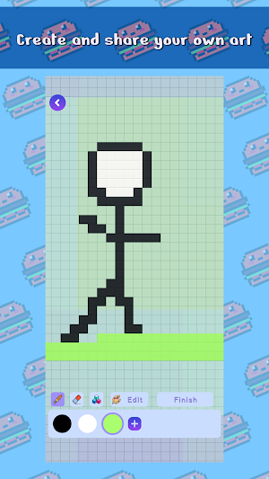 PixiPaint Screenshot 3