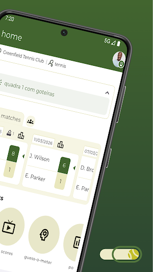 tonotenis Screenshot 1