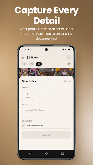 Yuro : Your Room of Records Screenshot 2