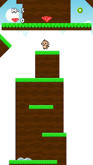 Monkey Jump Endless Screenshot 3