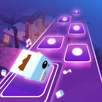 Cube Hop : EDM Rush