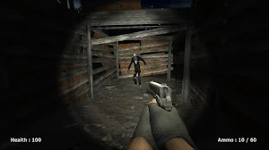 Slenderclown Chapter 1 Screenshot 2