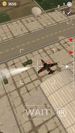 Drone Strike Military War 3D Screenshot 3