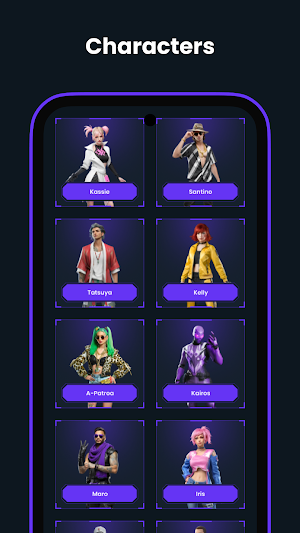 FF Skin Tool Screenshot 1