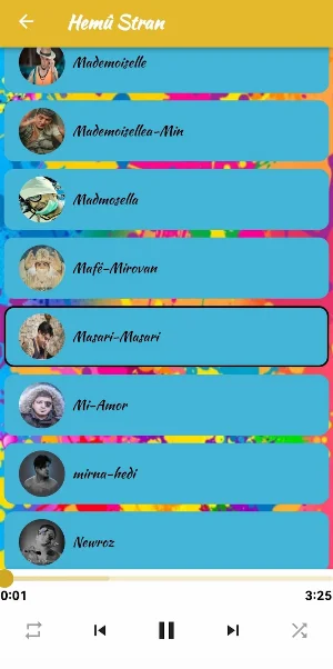Sherif omeri Screenshot 3