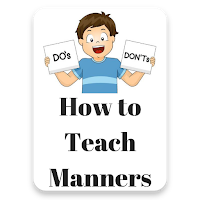 How to Teach Manners in class