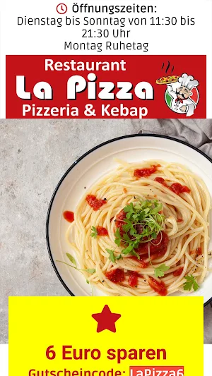 La Pizza Bad Mitterndorf Screenshot 1