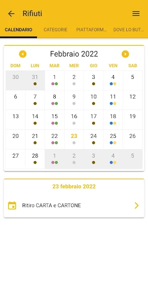 Nocciano Smart Screenshot 3