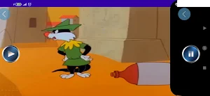 حلقات كرتون كلاسيكي مضحكة Screenshot 2