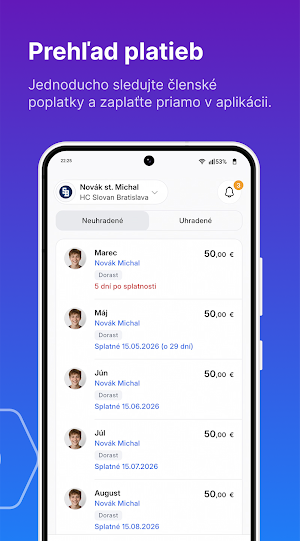 Paysy Member Screenshot 3