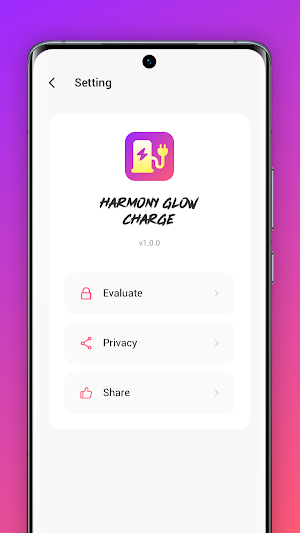 Harmony Glow Charge Screenshot 3