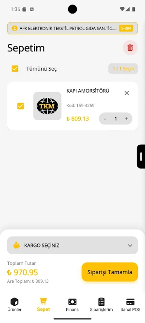Tekma Screenshot 3